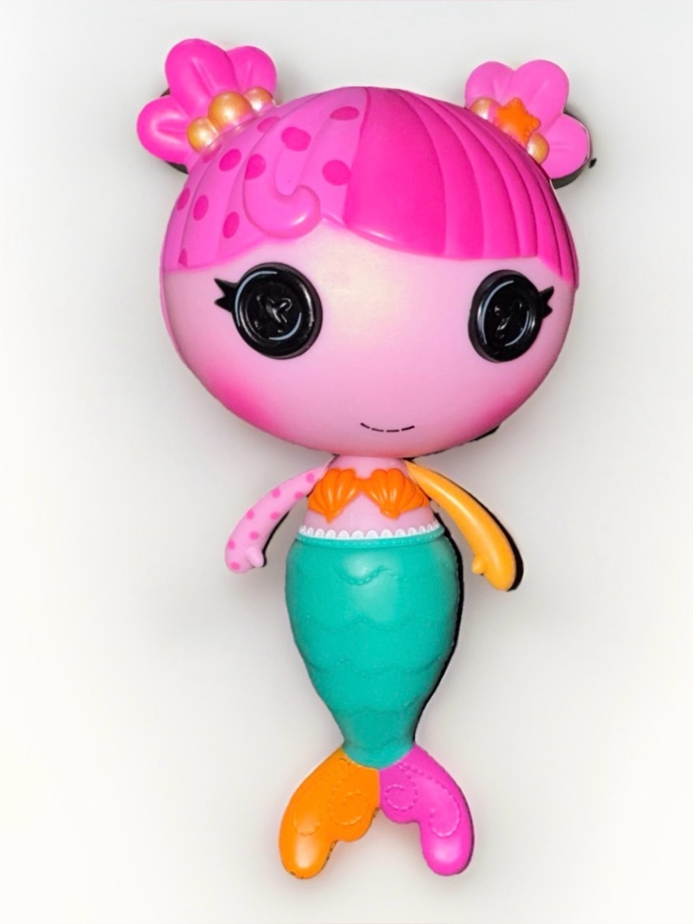 Lalaloopsy Lala-Oopsies Mermaid Doll Little Mermaid Tadpole 2012